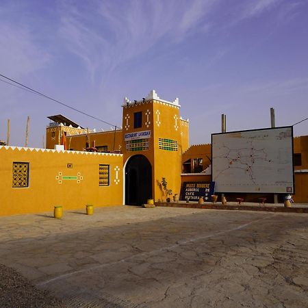 Отель La Kasbah Elkhorbat Muxu Berbere Asrir  Экстерьер фото