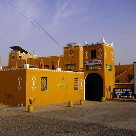 Отель La Kasbah Elkhorbat Muxu Berbere Asrir  Экстерьер фото