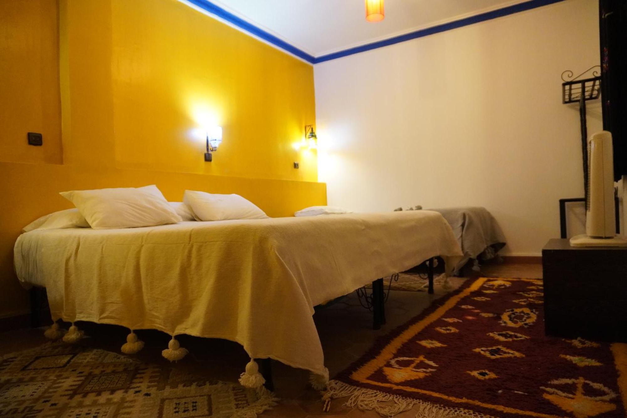 Отель La Kasbah Elkhorbat Muxu Berbere Asrir  Экстерьер фото